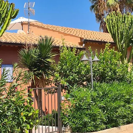 Sunset House A Holiday home Zambrone
