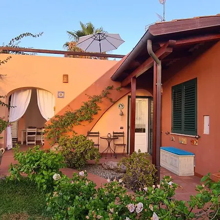 Sunset House A Zambrone