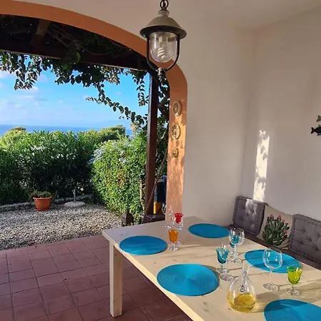 Sunset House A * Zambrone
